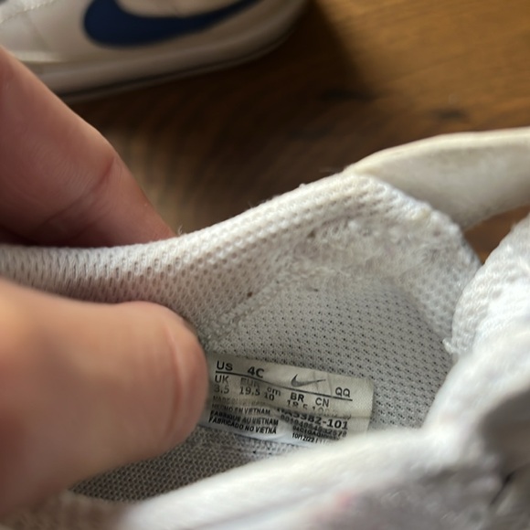 Nike Court Legacy Sneaker - Picture 4 of 4